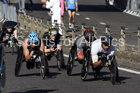 Wheelchair 2018 Simplyhealth Great North Run. Photo: David T. Hewitson/Sports for All Pics